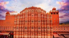 Hawa Mahal