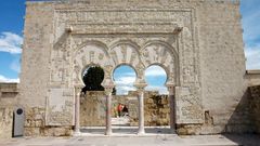 Cordoba, Madinat Al-Zahra