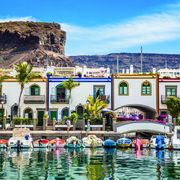 Puerto de Mogan