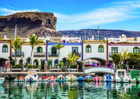 Puerto de Mogan