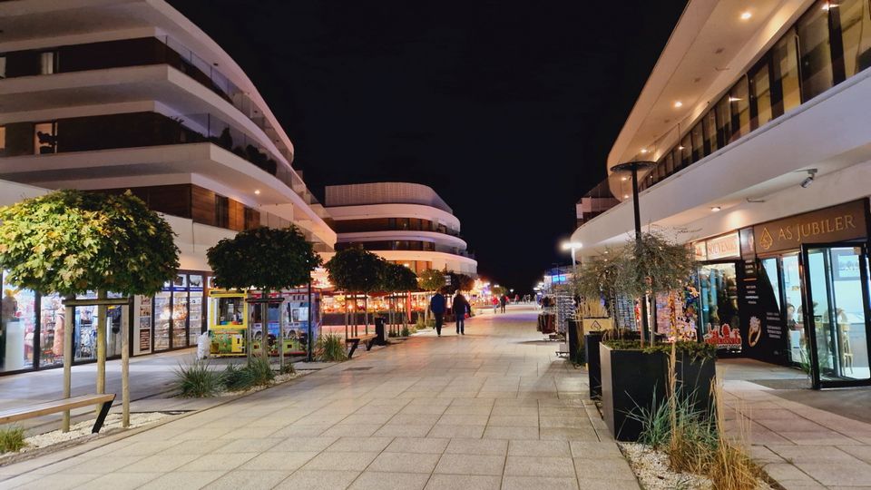 Strandpromenade Baltic Park