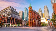 Downtown Toronto