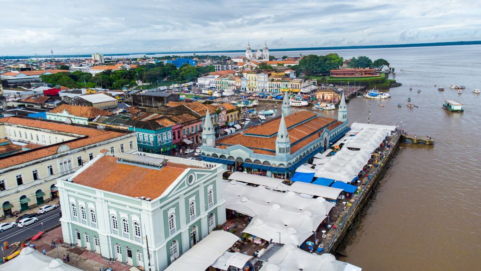 Fischmarkt Belem