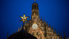 Nürnberger Christkindelmarkt