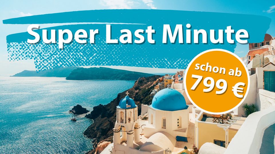 Momento Angebot Santorin