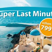 Momento Angebot Santorin