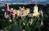  Pena Palace in Sintra