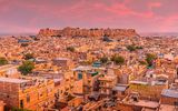 Goldene Stadt Jaisalmer