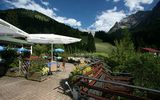 Terrasse IFA Alpenhof Wildental Hotel