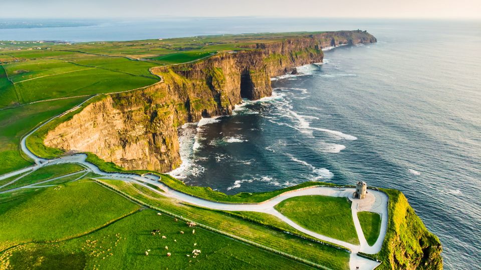 Cliffs of Moher