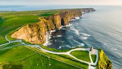 Cliffs of Moher