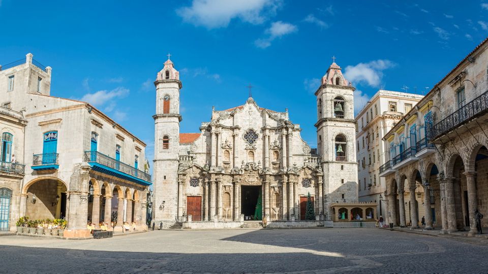 Kathedrale Havanna