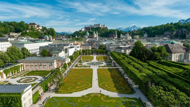 Festung Hohensalzburg