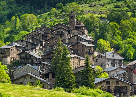 Steinhäuser Andorra