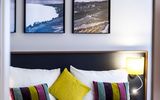 Zimmerbeispiel Hotel Astra Vevey