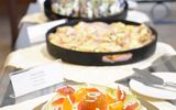 edles Buffet im Hotel Dolcestate auf Sizilien in Italien