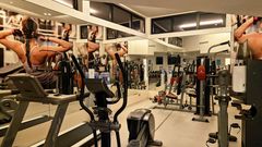 Fitnessaum Hotel Regency Salgados