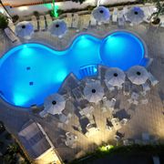 La Praia, Zambrone, Pool ©momento La Praia, Zambrone, Pool