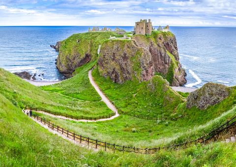 Dunnottar Castle