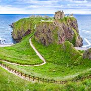 Dunnottar Castle ©A. Karnholz, AdobeStock Dunnottar Castle