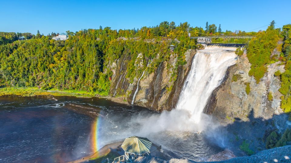 Montmorency Falls