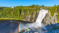 Montmorency Falls