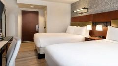 Zimmerbeispiel Doubletree by Hilton Downtown New York