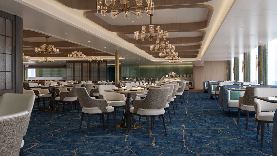 MS Victoria Isabella, Top of the Yangtze4