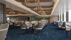 MS Victoria Isabella, Top of the Yangtze4