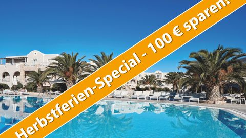 Hotel Santo Miramare Pool