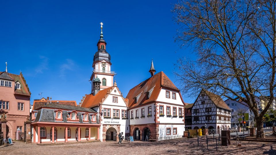 Erbach im Odenwald