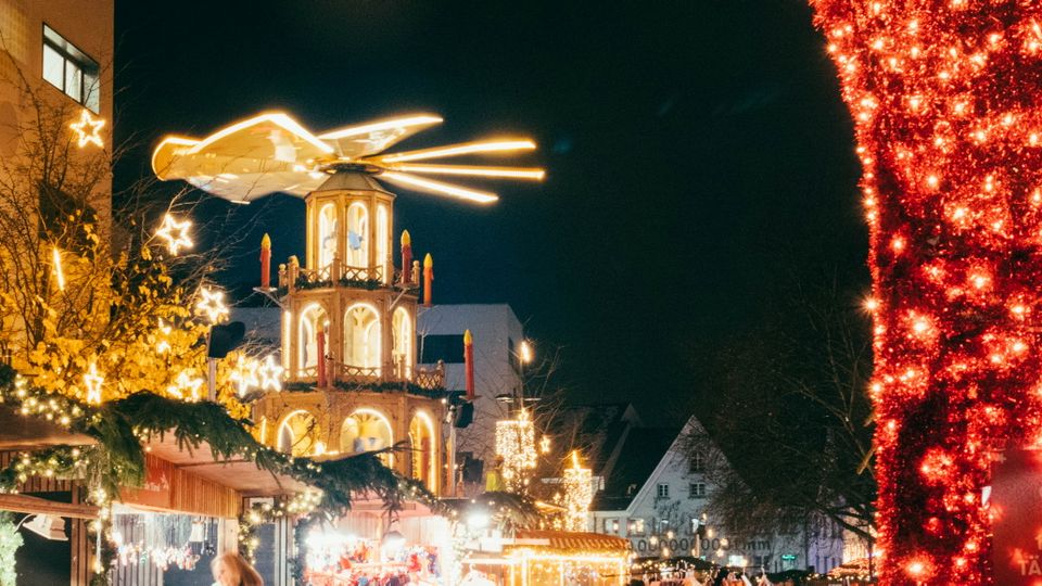 Weihnachtsmarkt 