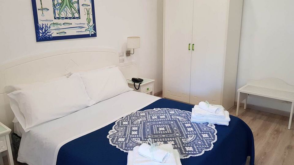 Doppelzimmer ©Hotel Oriente Doppelzimmer