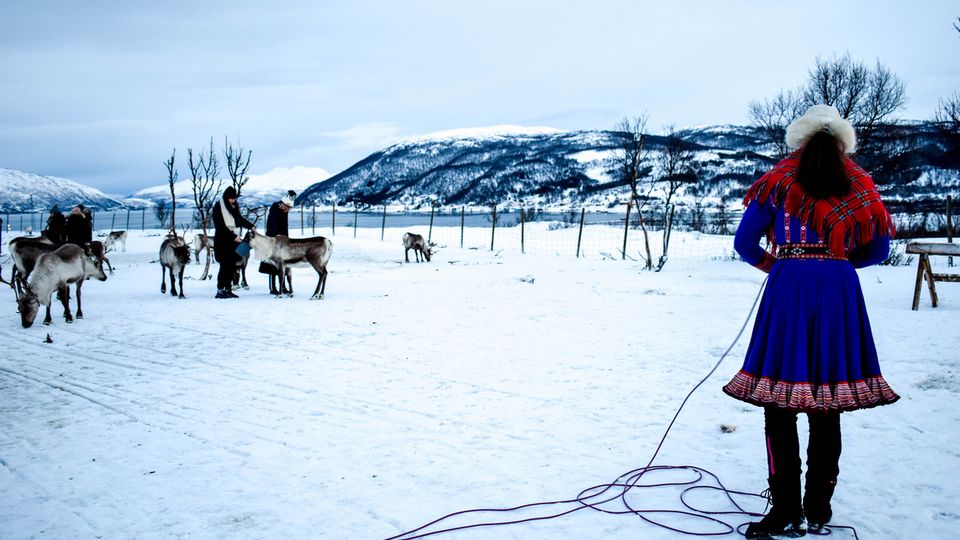 Sami Kultur
