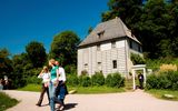 Goethes Gartenhaus in Weimar