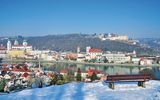 Winterliches Passau 