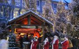 Goslar, Weihnachtswald