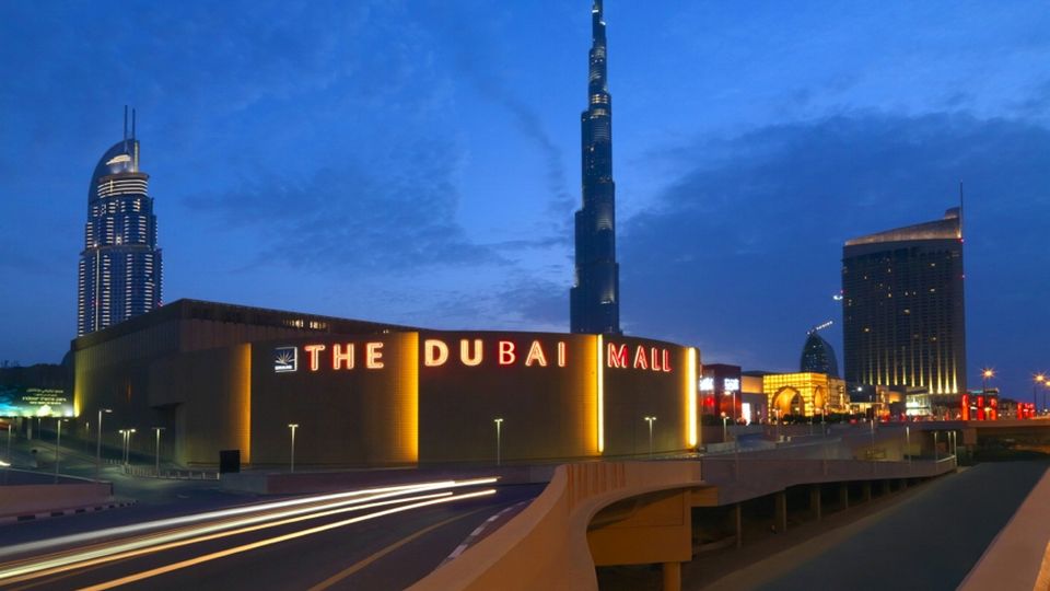 The Dubai Mall