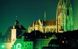 Regensburg bei Nacht
