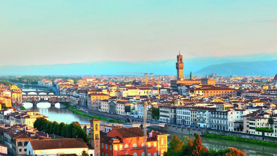 Panorama Florenz
