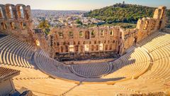 Theater des Dionysus