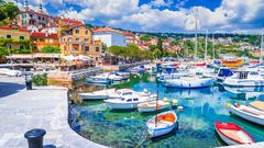 Opatija, Kroatien