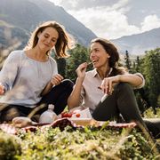 Kulinarik auf der Grieralm im Zillertal