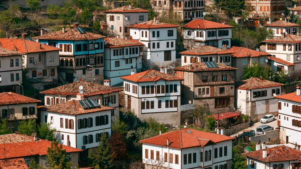 Safranbolu Häuser ©thehakanarslan, Adobe Stock Safranbolu Häuser