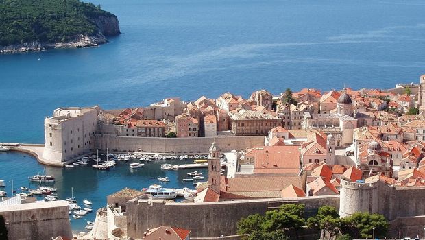 Dubrovnik, Altstadt