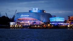 Stage Theater an der Elbe Hamburg