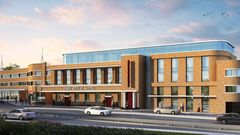 The Hampton by Hilton London Park Royal Hotel