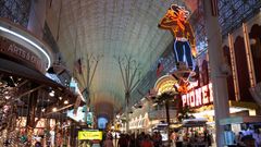 Freemont Street_Las Vegas Downtown