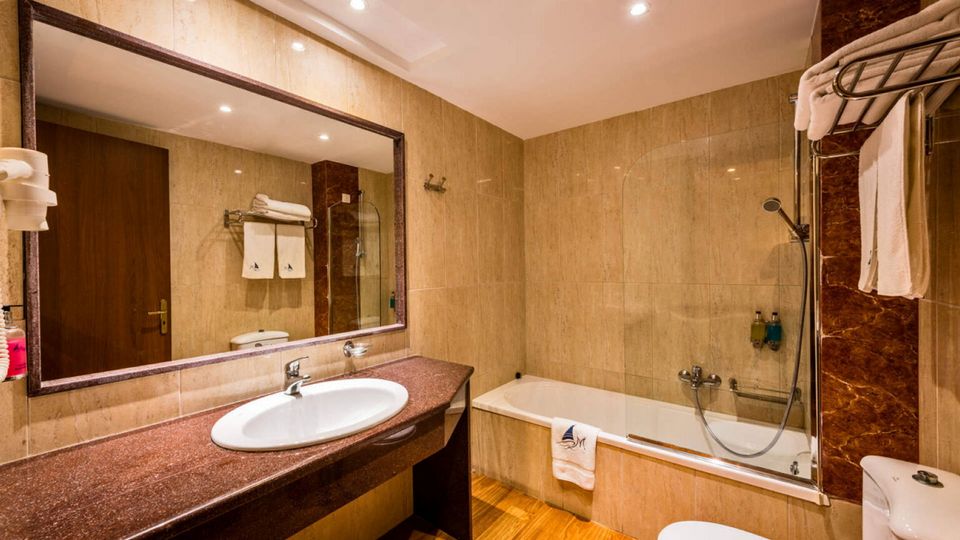 superior room Beispiel