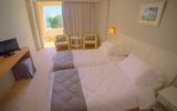 Zimmerbeispiel Elea Beach Resort